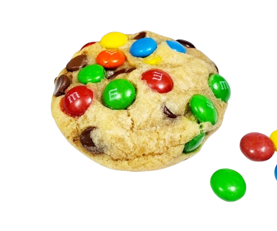 M & Ms
