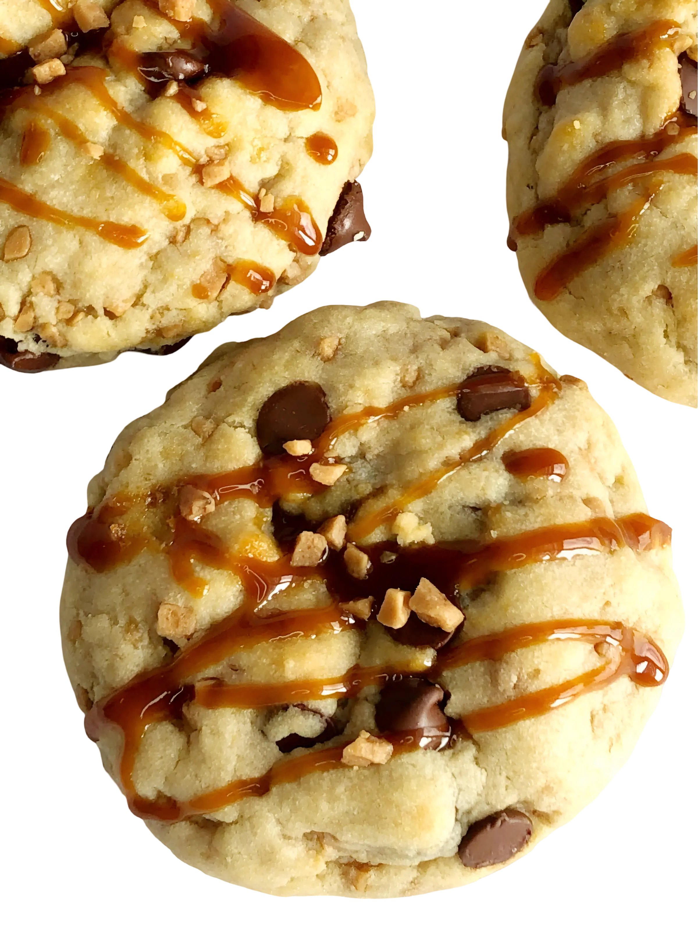 Caramel crunch