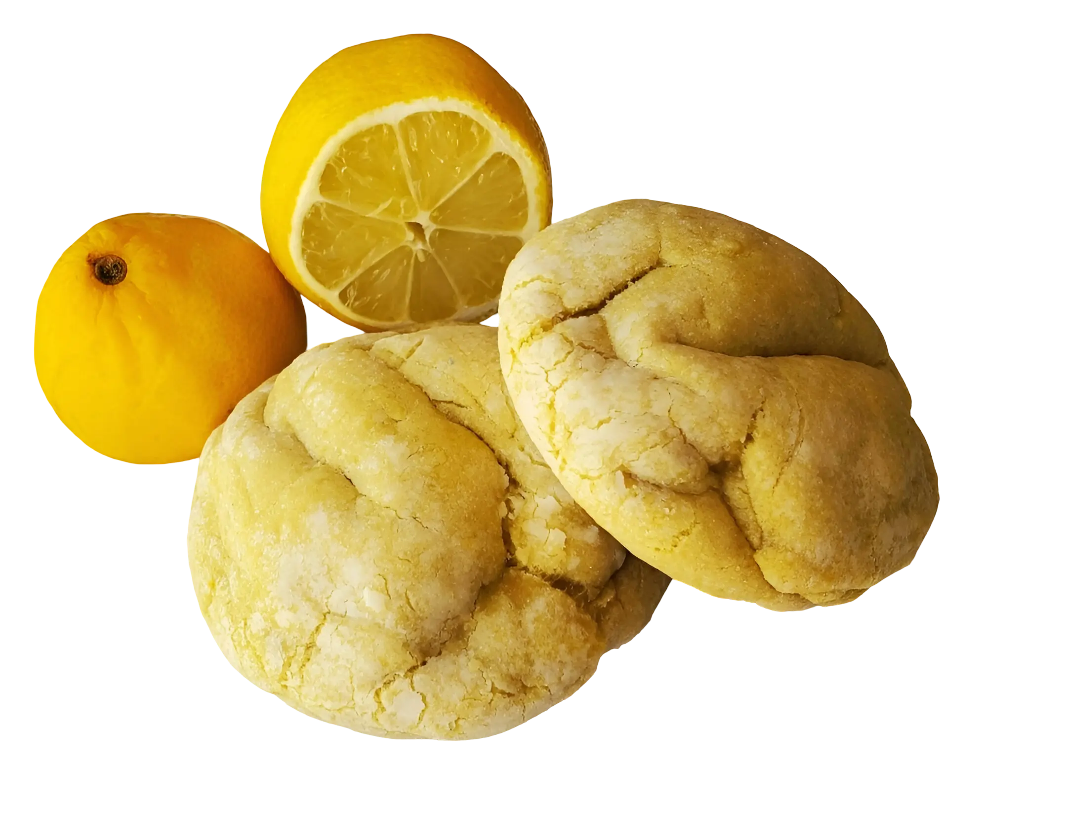 Lemon coconut