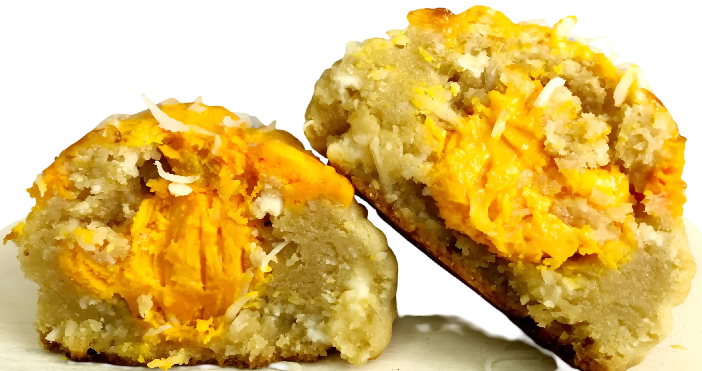 Mango coconut