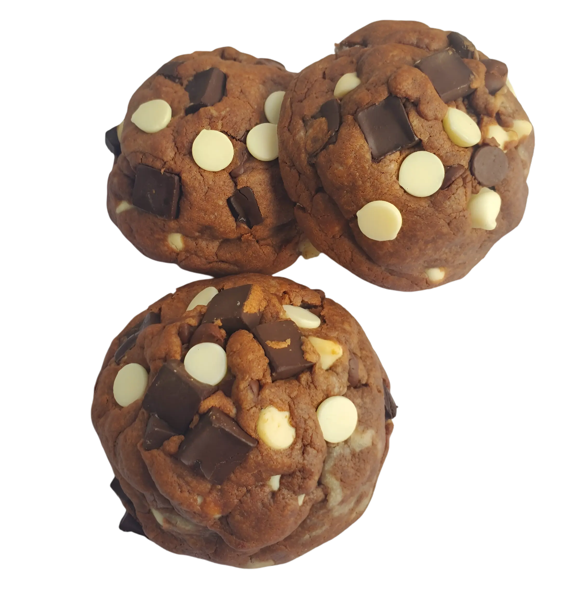 Triple chocolate